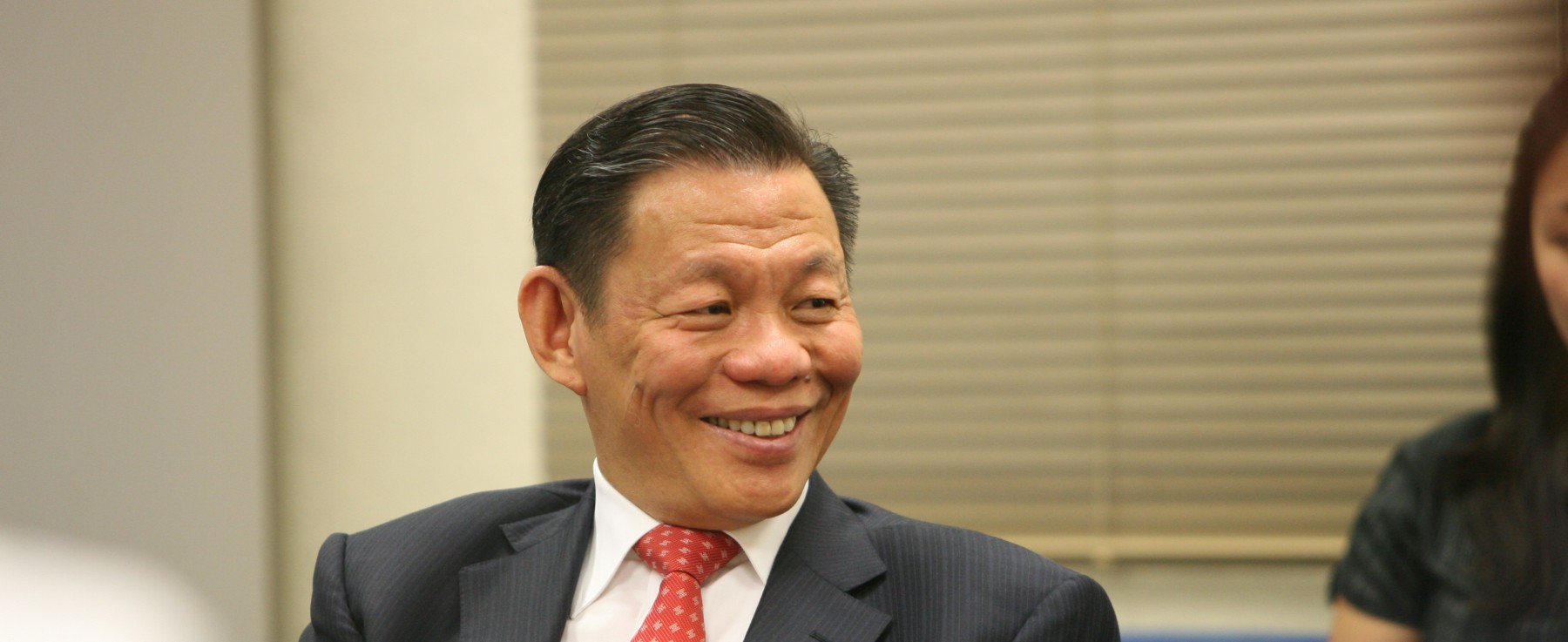 Sukanto Tanoto Biography