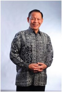 RGE Founder Sukanto Tanoto Visionary